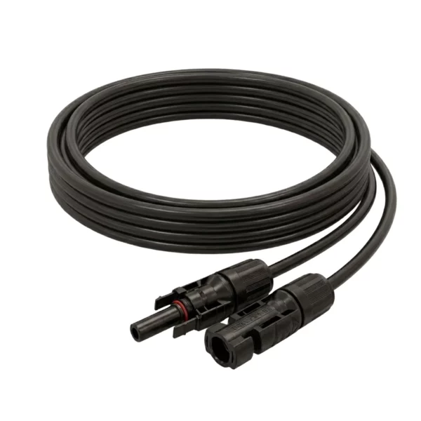 Verlängerungskabel 4mm² MC4 Solarkabel - Inkl. Stecker