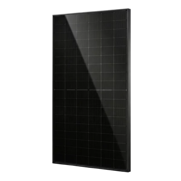 Jolywood 500Wp Niwa JW-HD108N-R2 Glas-Glas Bifazial Fullblack