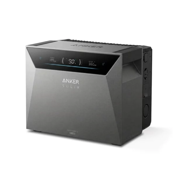 Anker SOLIX Solarbank 4 E5000 Pro 5 kWh Speicher für Balkonkraftwerke