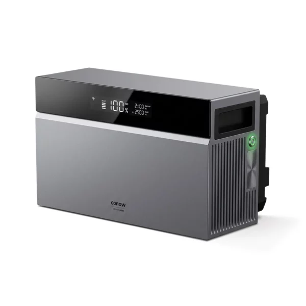 Conow CBE2000 Pro AIO 2 kWh Speicher für Balkonkraftwerke