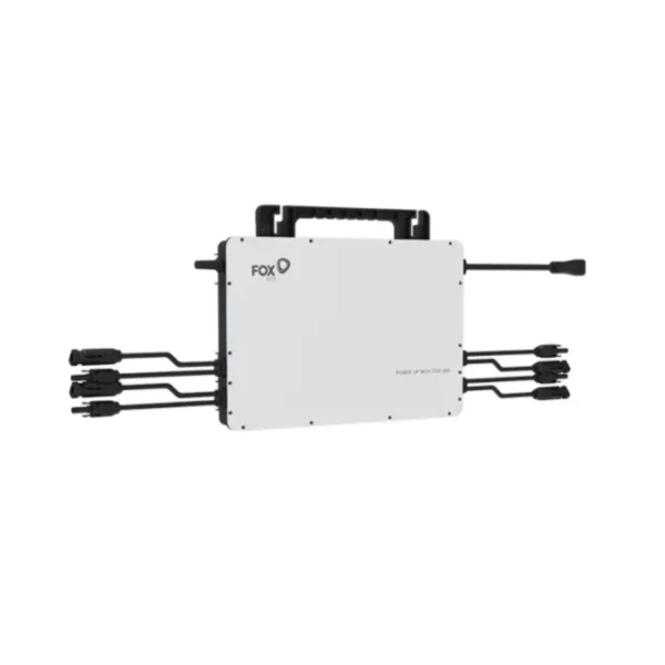 FoxEss Q1-2000-E Mikrowechselrichter 2000W mit 3m Anschlusskabel